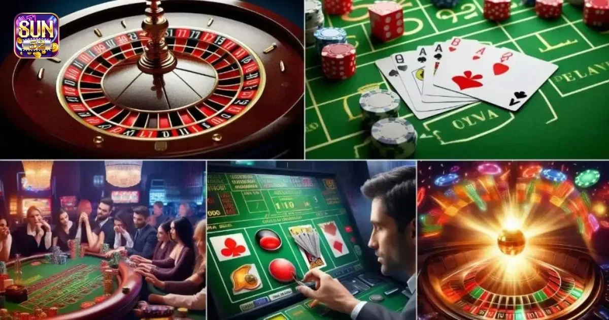 Điều khoản và điều kiện SUN52: Anh em nên biết khi tham gia 3 Nội dung thông tin về các điều khoản và điều kiện SUN52 dành cho người chơi