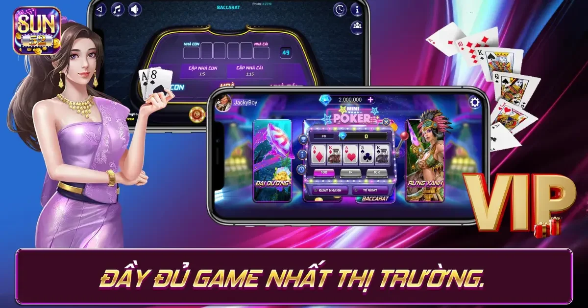 Sun52 ⭐️ Cổng Game Bài Đổi Thưởng Uy Tín Số 1 25 Những kinh nghiệm và mẹo chơi bất bại khi tận hưởng tại SUN52