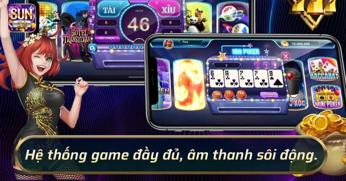 Sun52 ⭐️ Cổng Game Bài Đổi Thưởng Uy Tín Số 1 26 Tận dụng chế độ chơi thử nghiệm