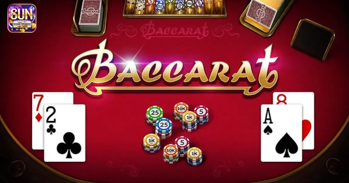 Sun52 ⭐️ Cổng Game Bài Đổi Thưởng Uy Tín Số 1 21 Baccarat - Trò chơi bài cổ điển với sự hồi hộp không thể cưỡng lại