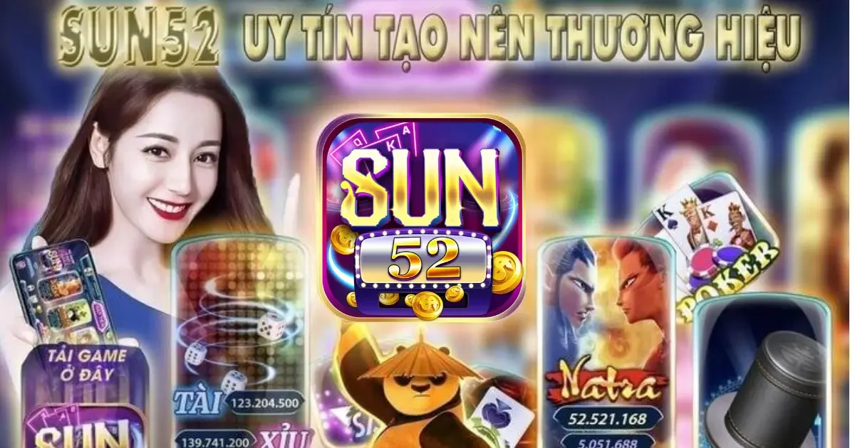 Sun52 ⭐️ Cổng Game Bài Đổi Thưởng Uy Tín Số 1 18 Dịch vụ khách hàng – Tận tâm và chuyên nghiệp