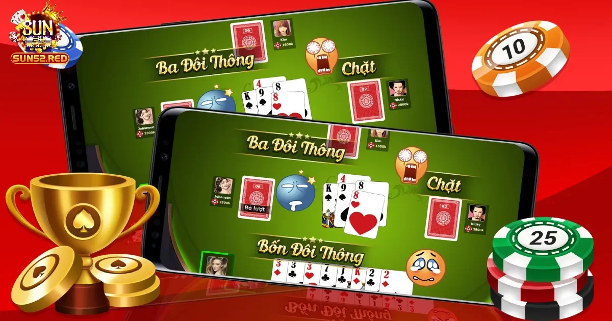 Mẹo Chơi Bài Tiến Lên Miền Bắc Tăng Cơ Hội Thắng Tại Sun52 4 Mẹo Giữ Bài Mạnh Để Chiếm Lợi Thế Khi Chơi Tiến Lên Miền Bắc tại Sun52